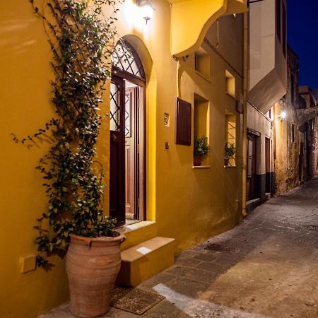 Vila Casa Theano - Old Town Rhodes City Exteriér fotografie