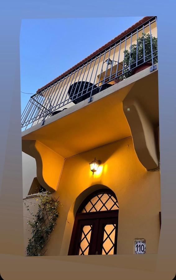 Vila Casa Theano - Old Town Rhodes City Exteriér fotografie