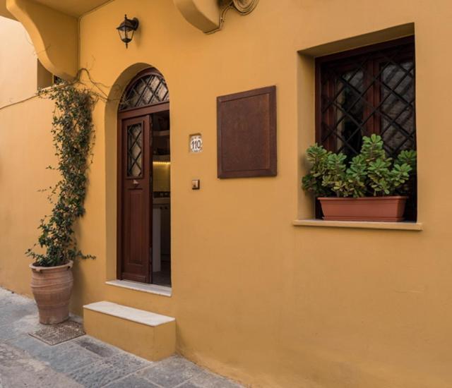 Vila Casa Theano - Old Town Rhodes City Exteriér fotografie